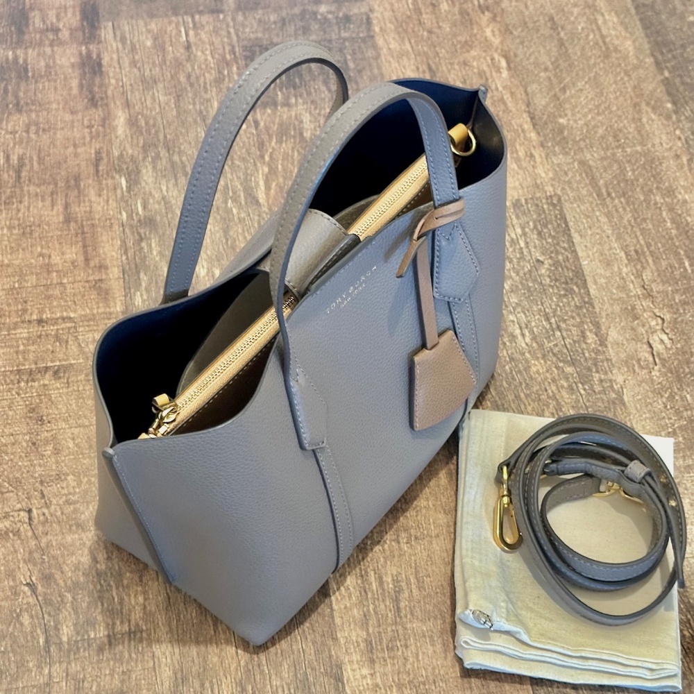 Tory Burch Perry Tote small - Picture 8 of 15
